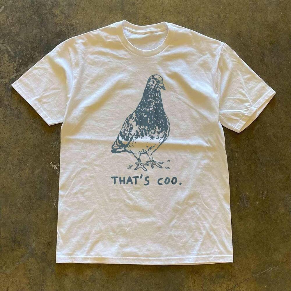 Style That Coo Pigeon T-Shirt